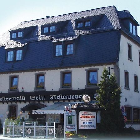 Landhotel & Restaurant Westerwaldgrill Höhn Exterior foto